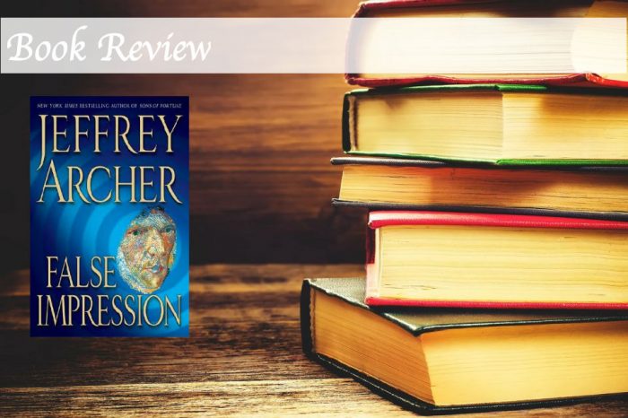 False Impression by Jeffrey Archer