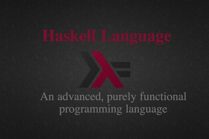 Function Oriented Programming in Haskell