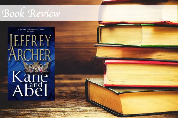 Kane and Abel by Jeffrey Archer